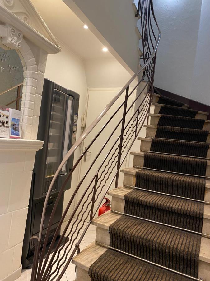 Hotel Lutetia Cannes Eksteriør billede