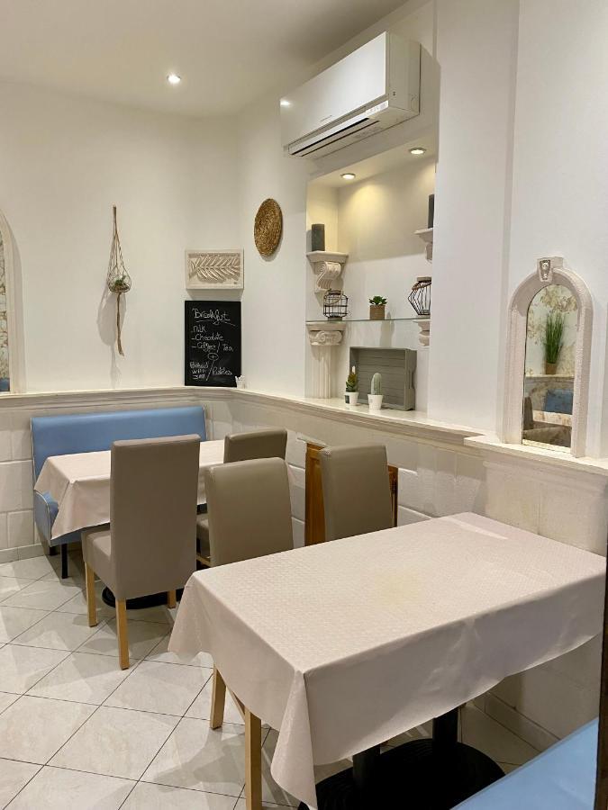 Hotel Lutetia Cannes Eksteriør billede