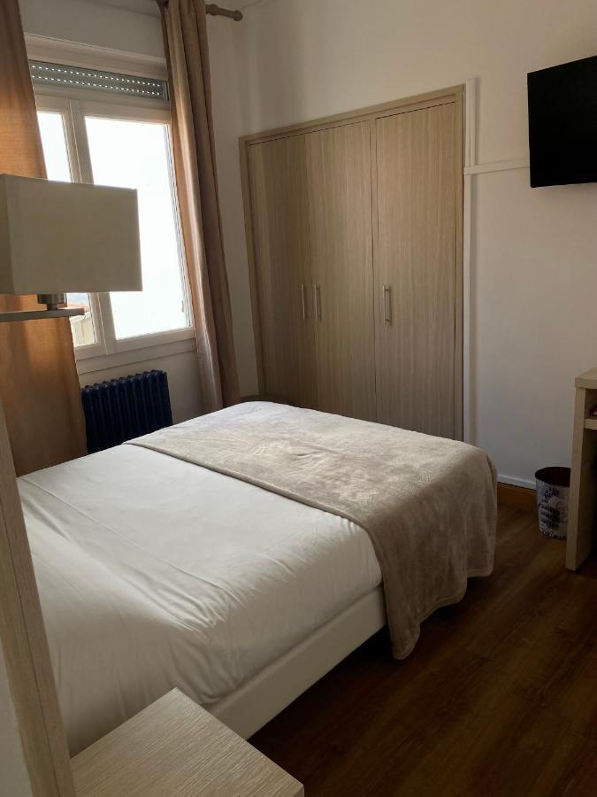 Hotel Lutetia Cannes Eksteriør billede