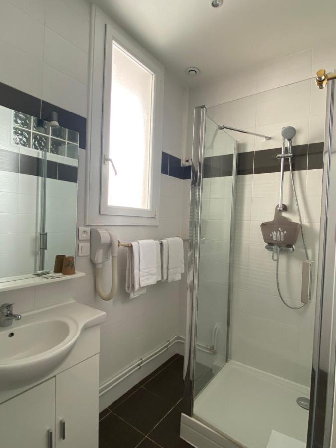 Hotel Lutetia Cannes Eksteriør billede