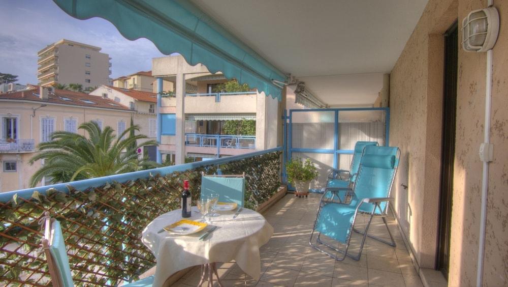 Hotel Lutetia Cannes Eksteriør billede
