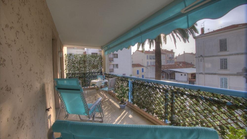 Hotel Lutetia Cannes Eksteriør billede