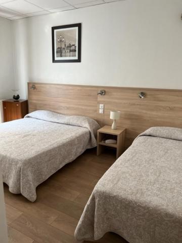 Hotel Lutetia Cannes Eksteriør billede
