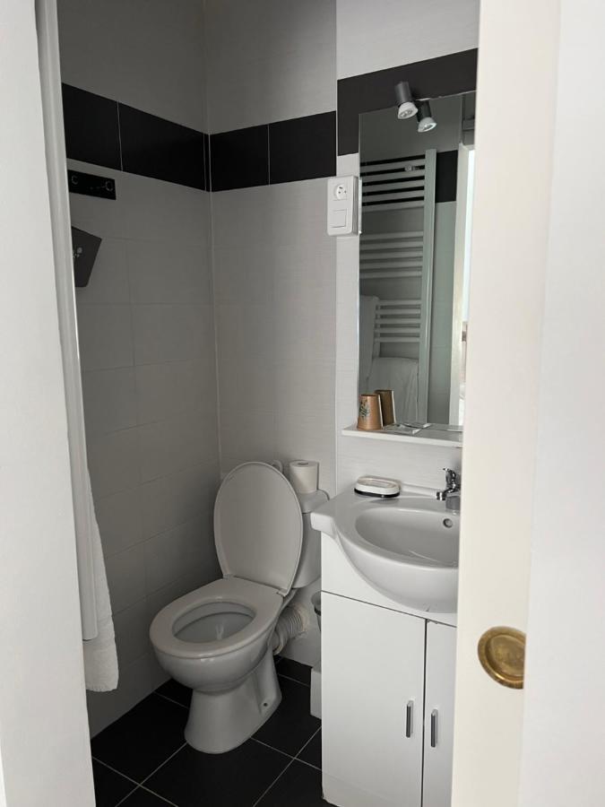 Hotel Lutetia Cannes Eksteriør billede