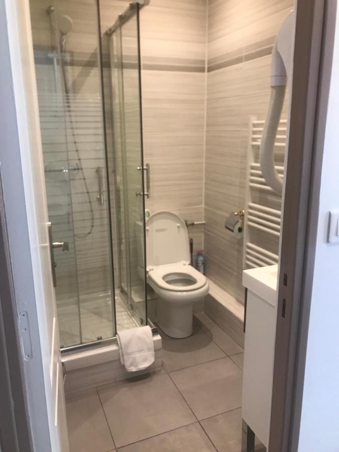 Hotel Lutetia Cannes Eksteriør billede