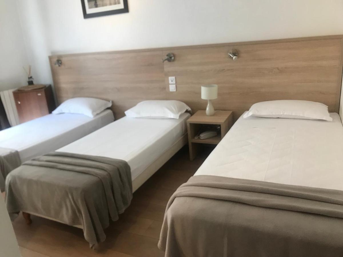 Hotel Lutetia Cannes Eksteriør billede