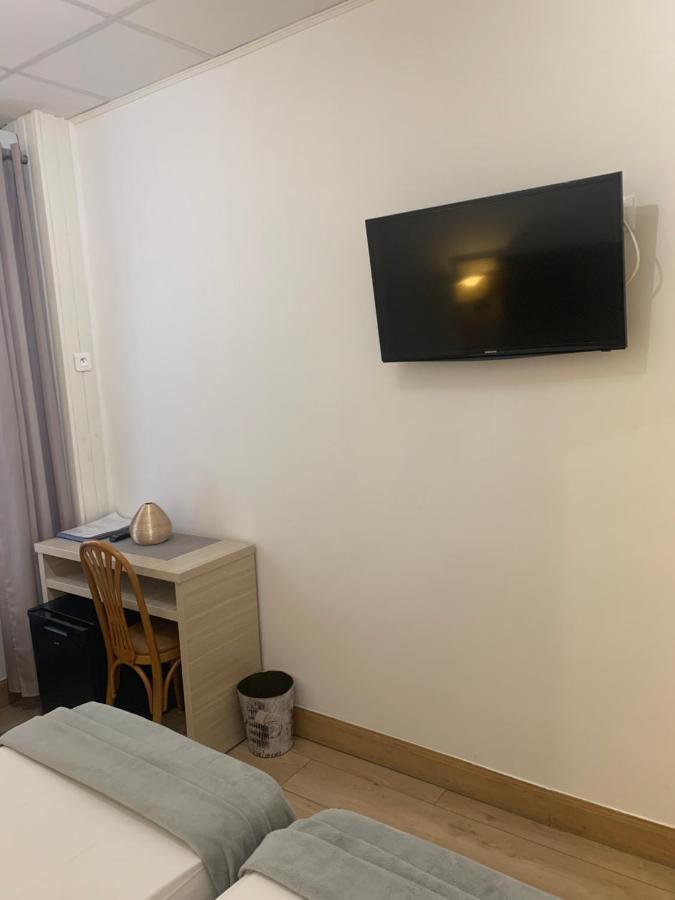 Hotel Lutetia Cannes Eksteriør billede