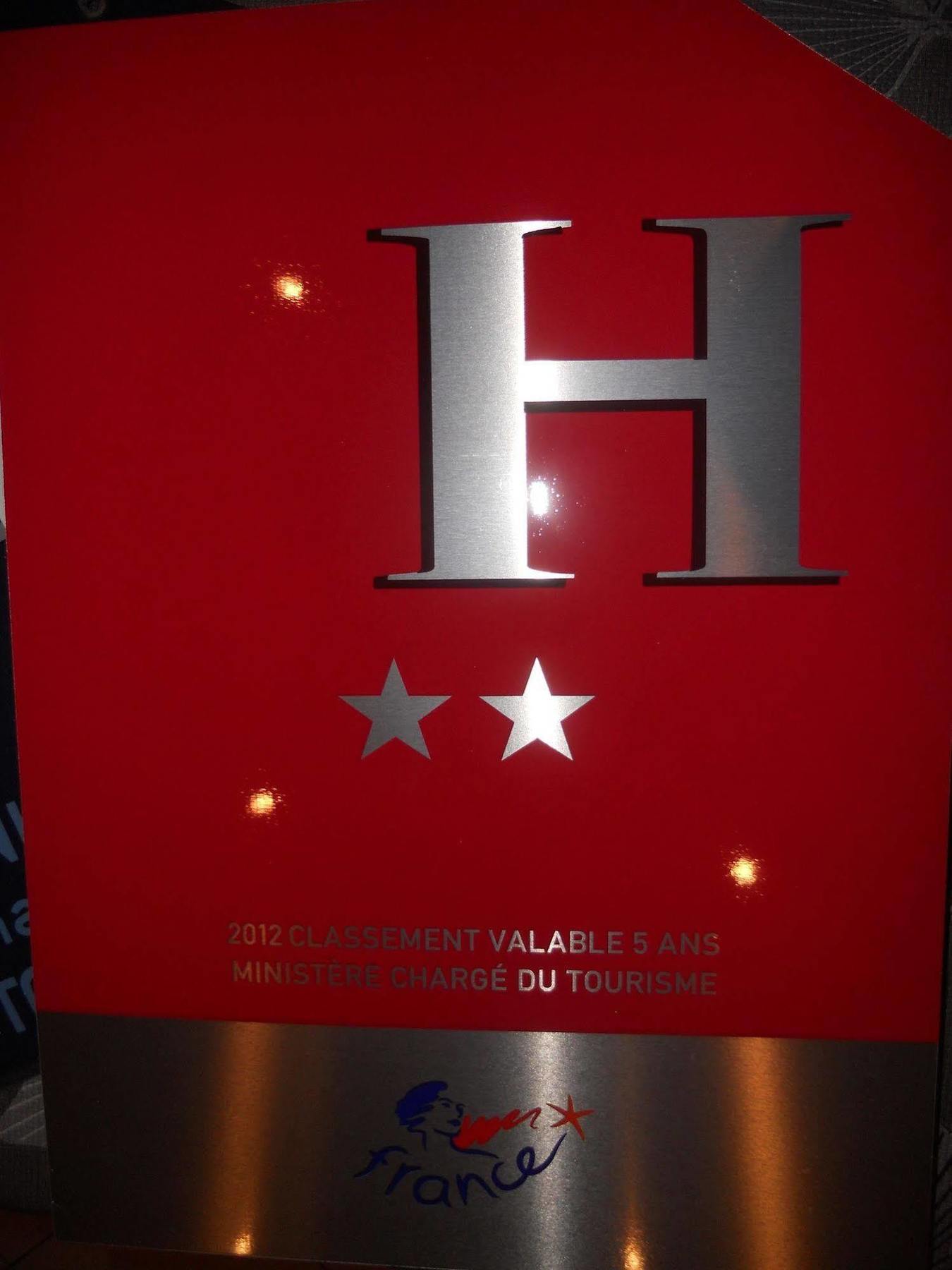Hotel Lutetia Cannes Eksteriør billede