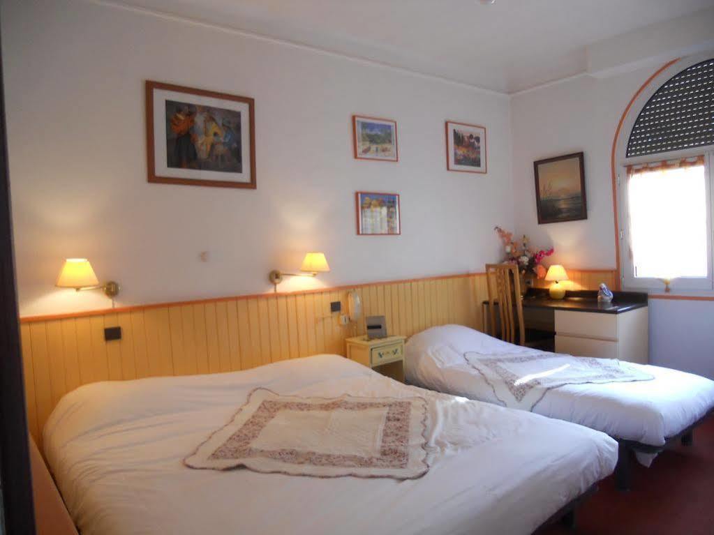 Hotel Lutetia Cannes Eksteriør billede