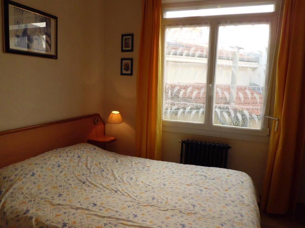 Hotel Lutetia Cannes Eksteriør billede