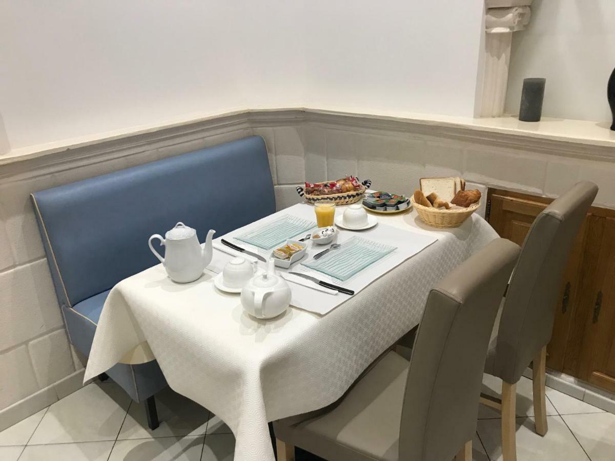 Hotel Lutetia Cannes Eksteriør billede